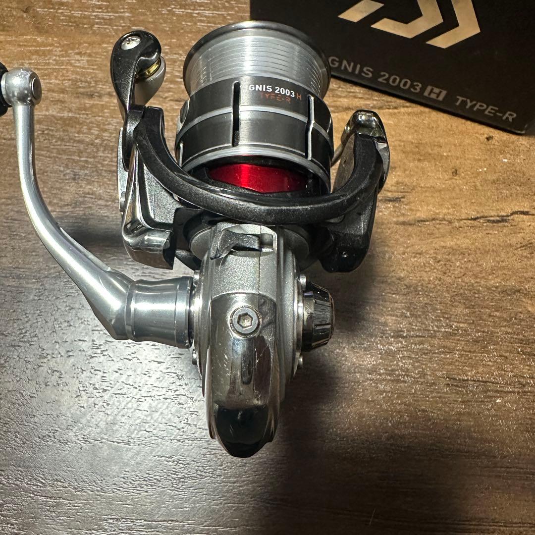 14イグニス 2003H TYPE-R