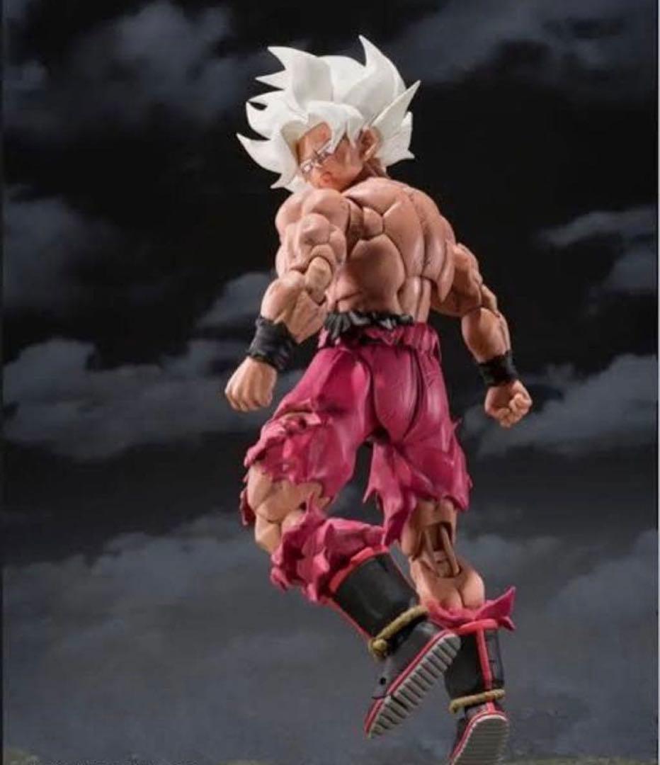 S.H.Figuarts スーパーサイヤ人孫悟空　ゲンキダマツリedition