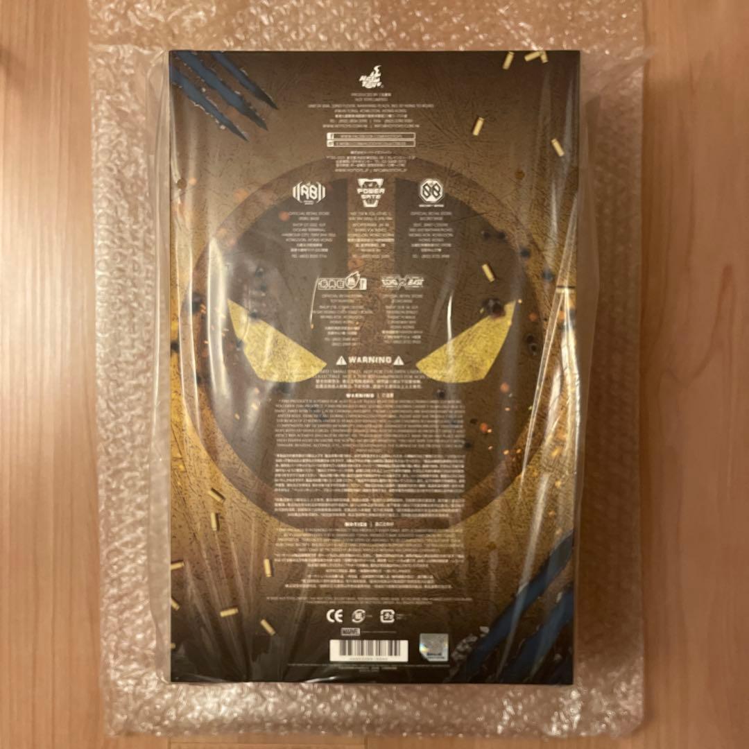 <週末値引>ホットトイズ デットプール＆ウルヴァリン DX ボーナスアクセサリー