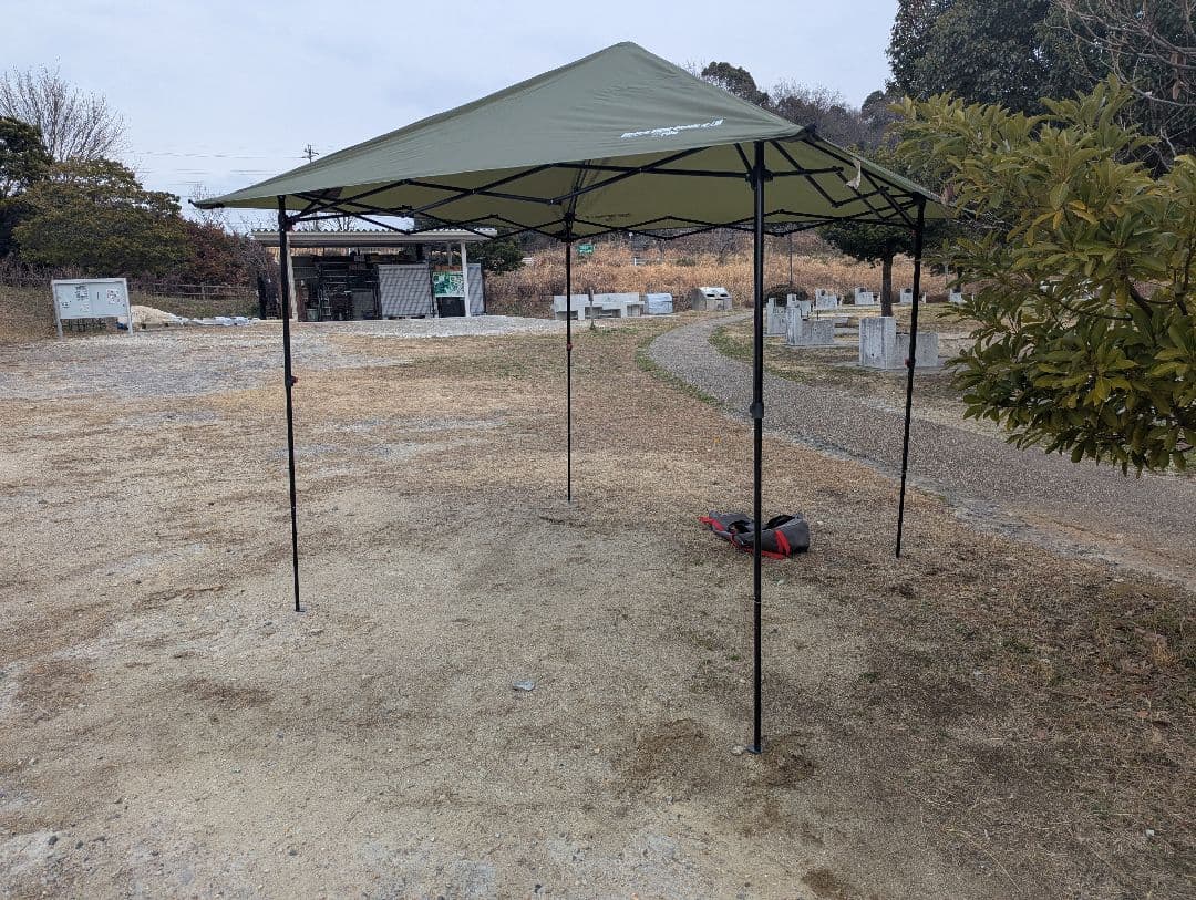 コールマン(Coleman) シェード インスタントバイザーシェード オリーブ