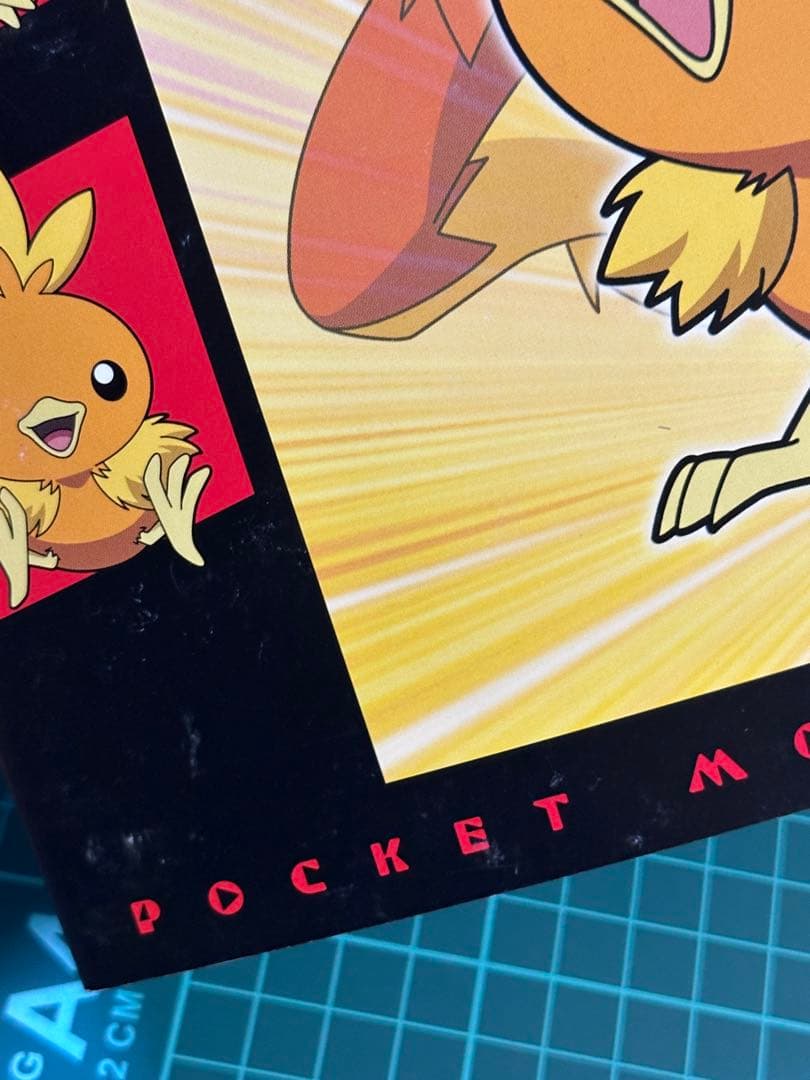 ポケモン　アドバンスジェネレーション　アチャモ　バシャーモ　ノート　レトロ　景品