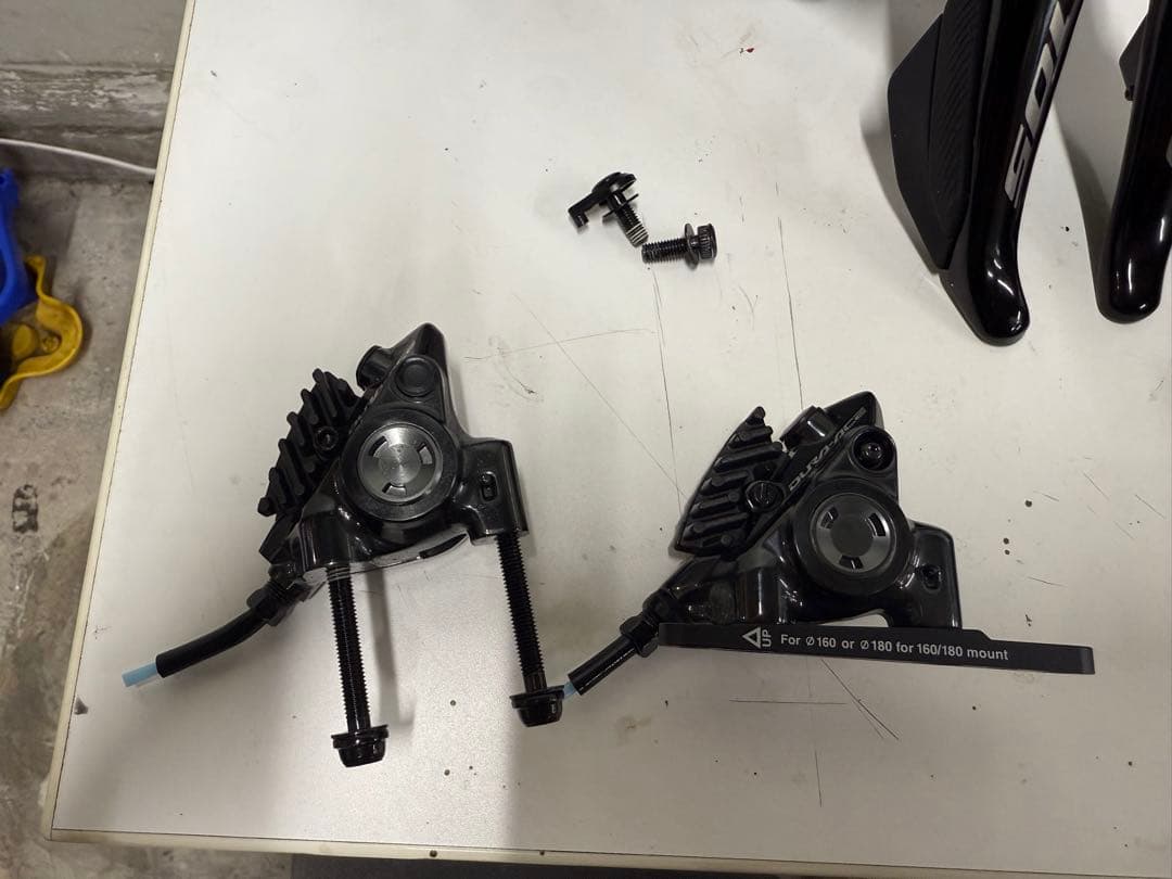 現行12速Di2 105+ultegra+dura ace MIX コンポセット