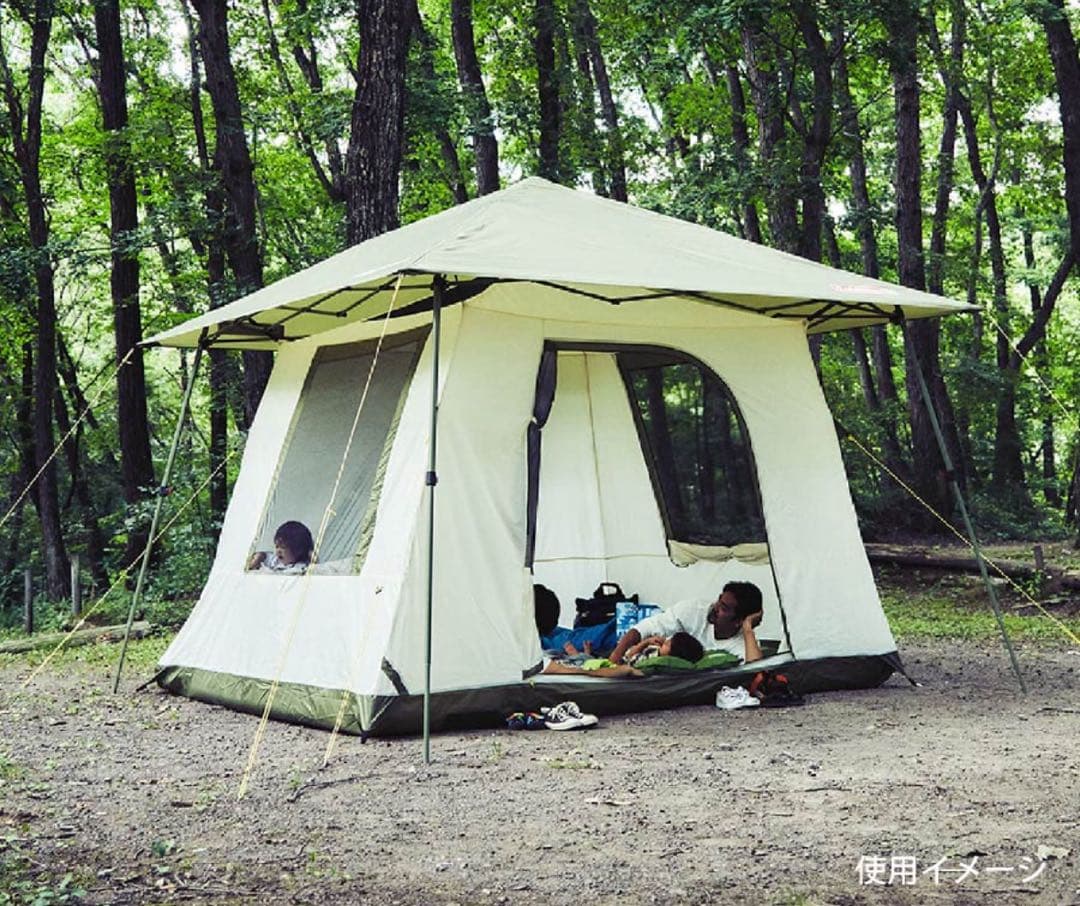 新品‼️半額以下❗️未開封❗️パーティーキャビン3025／インナーテント✨早い者勝ち✨