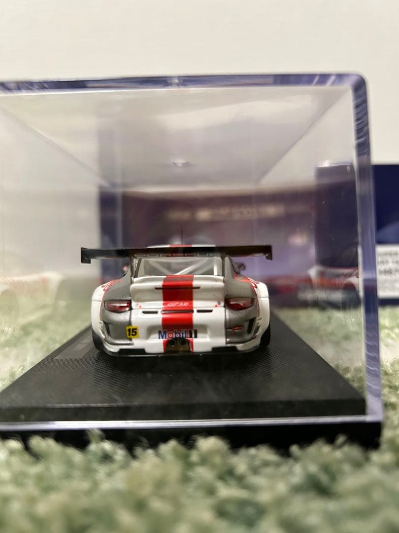 EBBRO　スーパGT 1/43サイズ　ミニカー3台セット