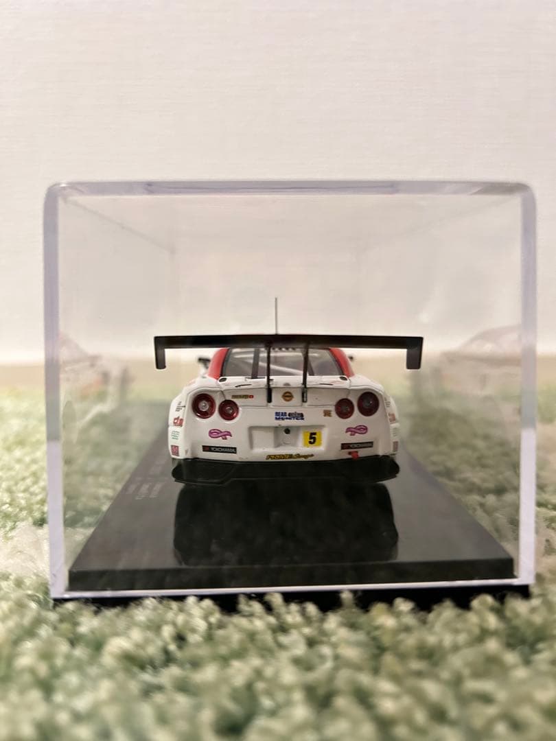 EBBRO　スーパGT 1/43サイズ　ミニカー3台セット