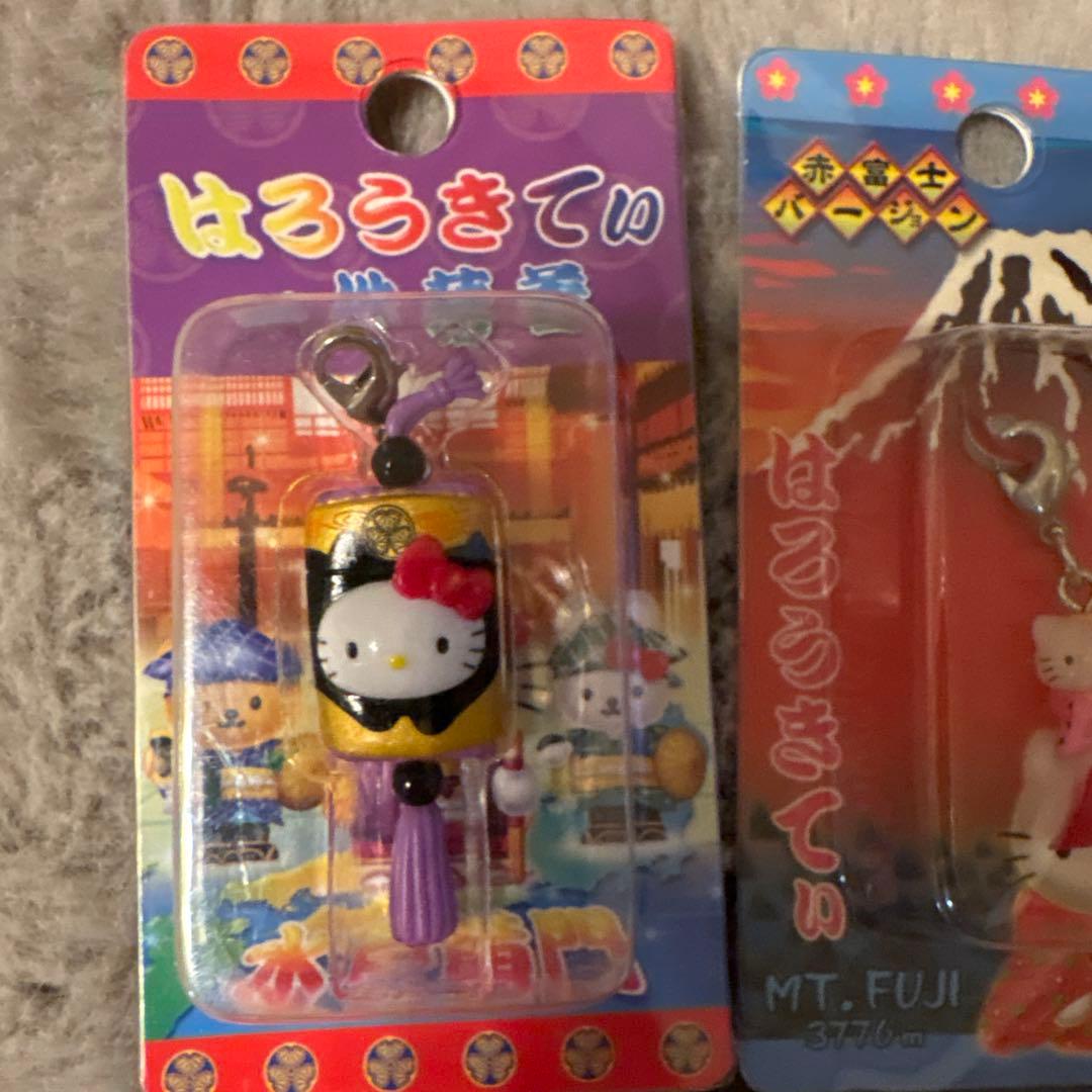 ハローキティ キーホルダー 12個セット