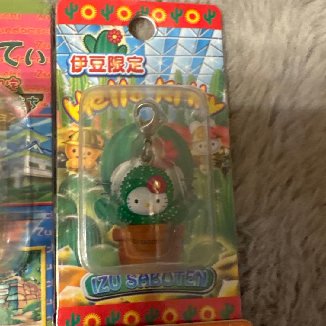 ハローキティ キーホルダー 12個セット