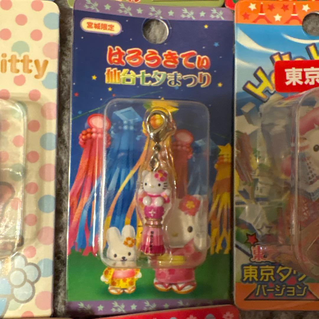 ハローキティ キーホルダー 12個セット