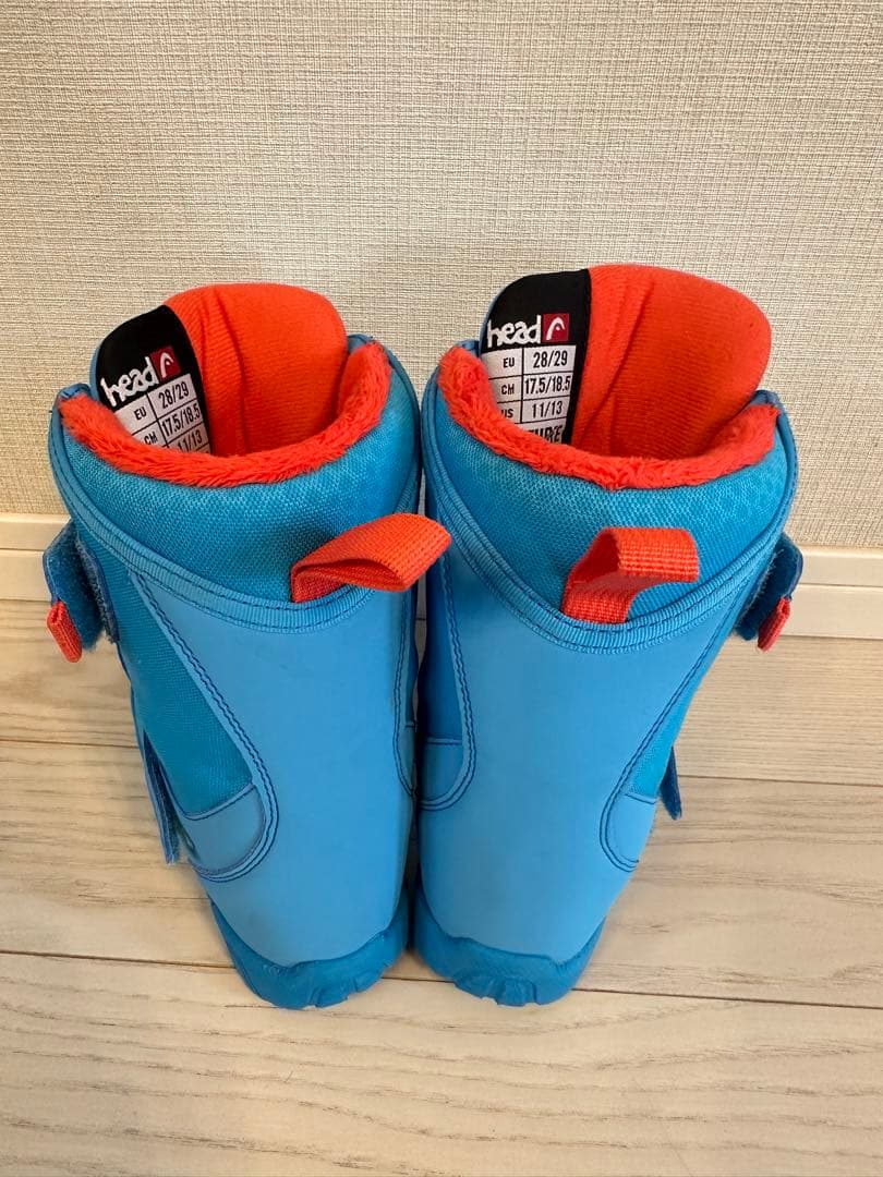 head FUTURE 子供用スノーボードブーツ