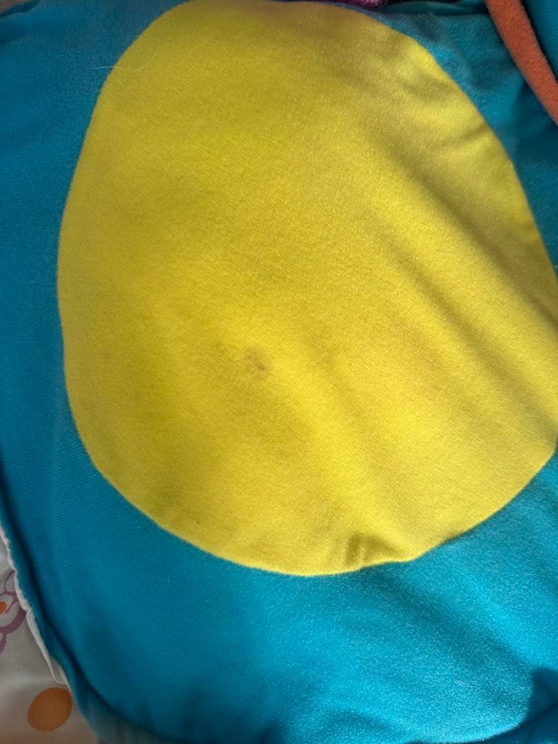 アメリカ購入ポップルズ寝袋ヴィンテージ USAケアベア　レア