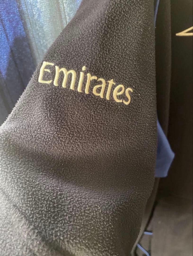 Umbro チェルシー ハーフジップジャケット フリース 00s