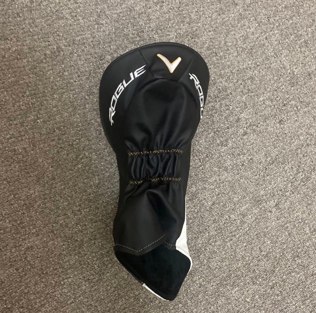 ローグ　st max ドライバー　callaway rogue