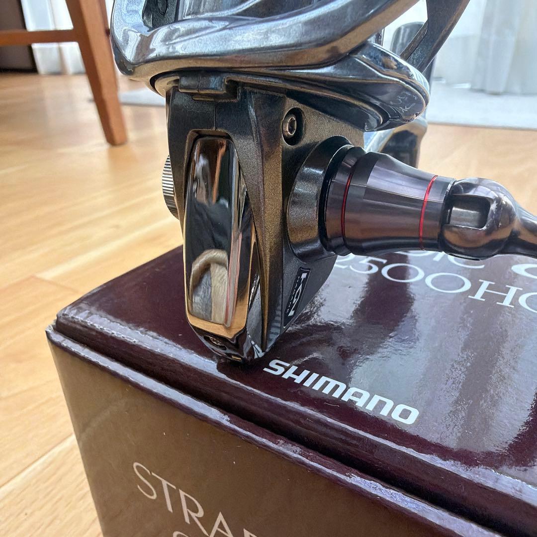 SHIMANO ストラディック C2500S