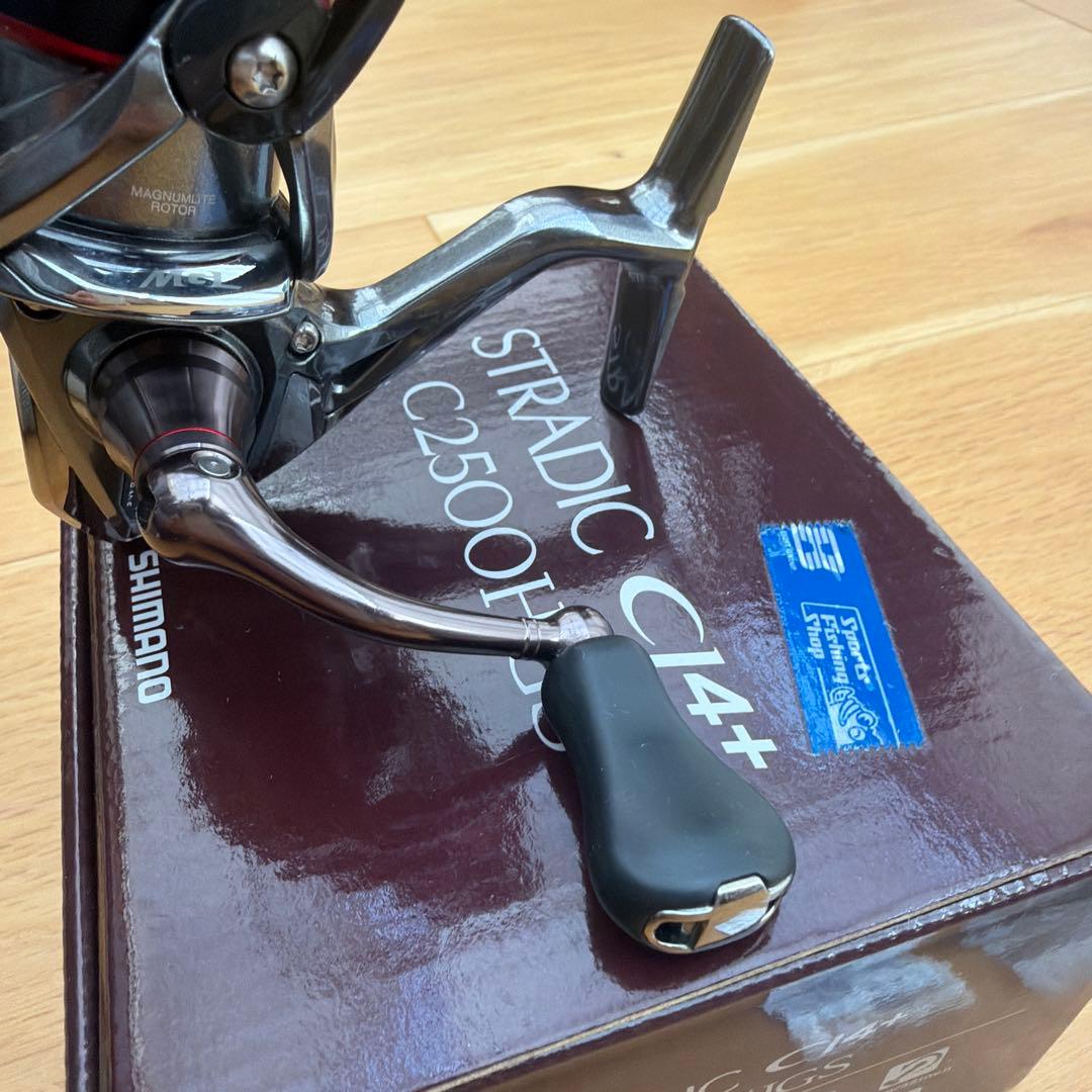 SHIMANO ストラディック C2500S