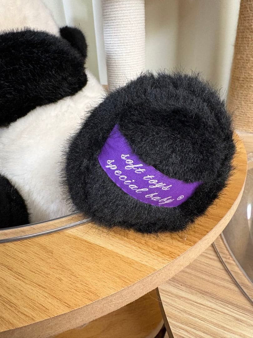 「中国成都限定」パンダ　ぬいぐるみ