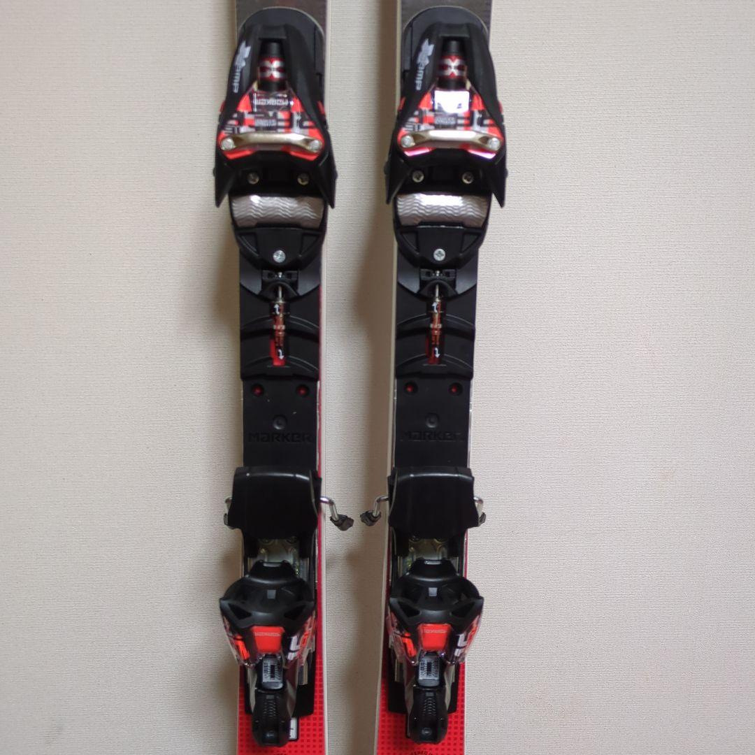 新品外し品　MARKER Xcomp16