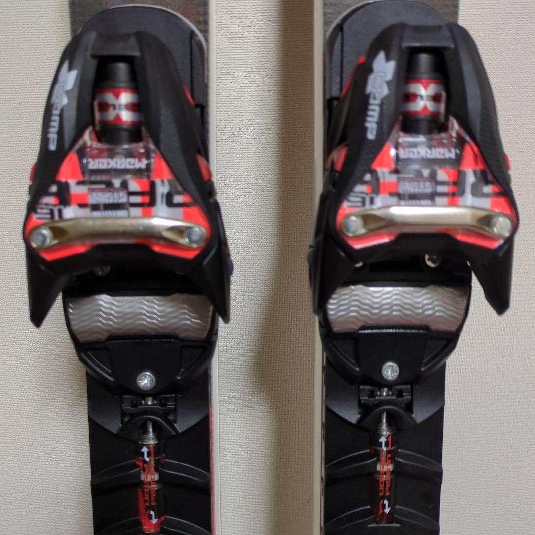 新品外し品　MARKER Xcomp16