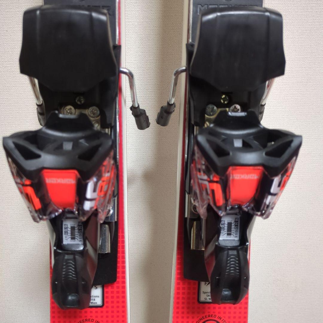 新品外し品　MARKER Xcomp16