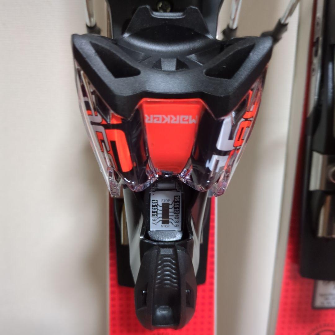 新品外し品　MARKER Xcomp16