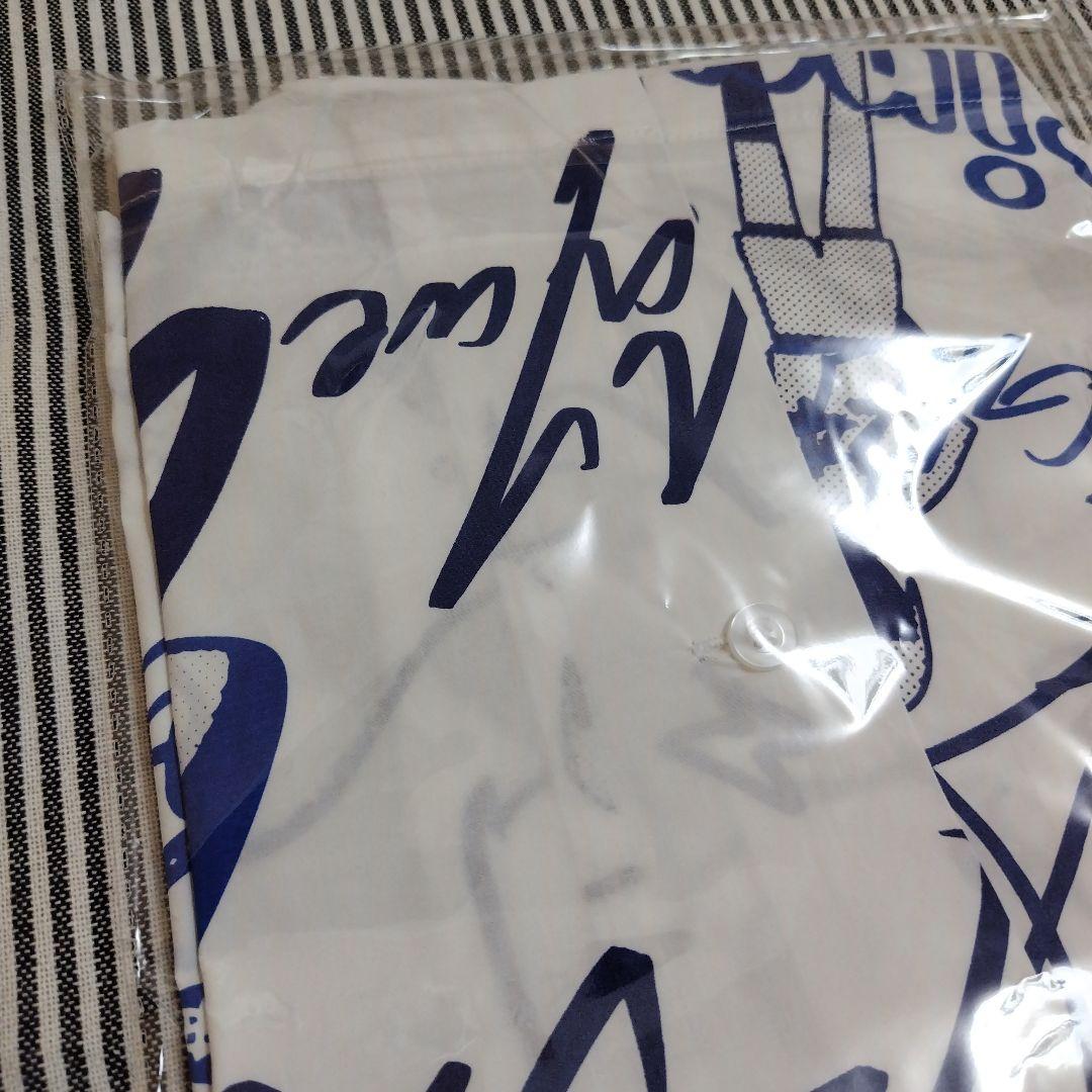 Ado 5周年 ポップアップストア オープンカラーシャツ よだか 喜劇