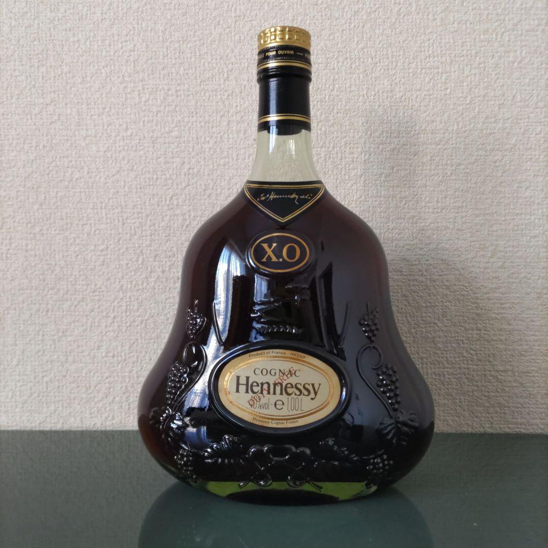 Hennessy XO コニャック 40% 1L
