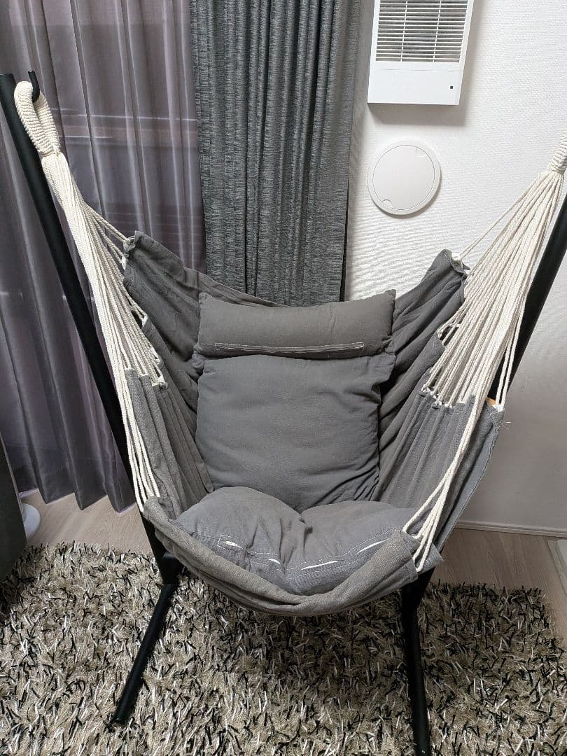 コンフォルタ　ハンモック（カーキ）Clémentineさま専用