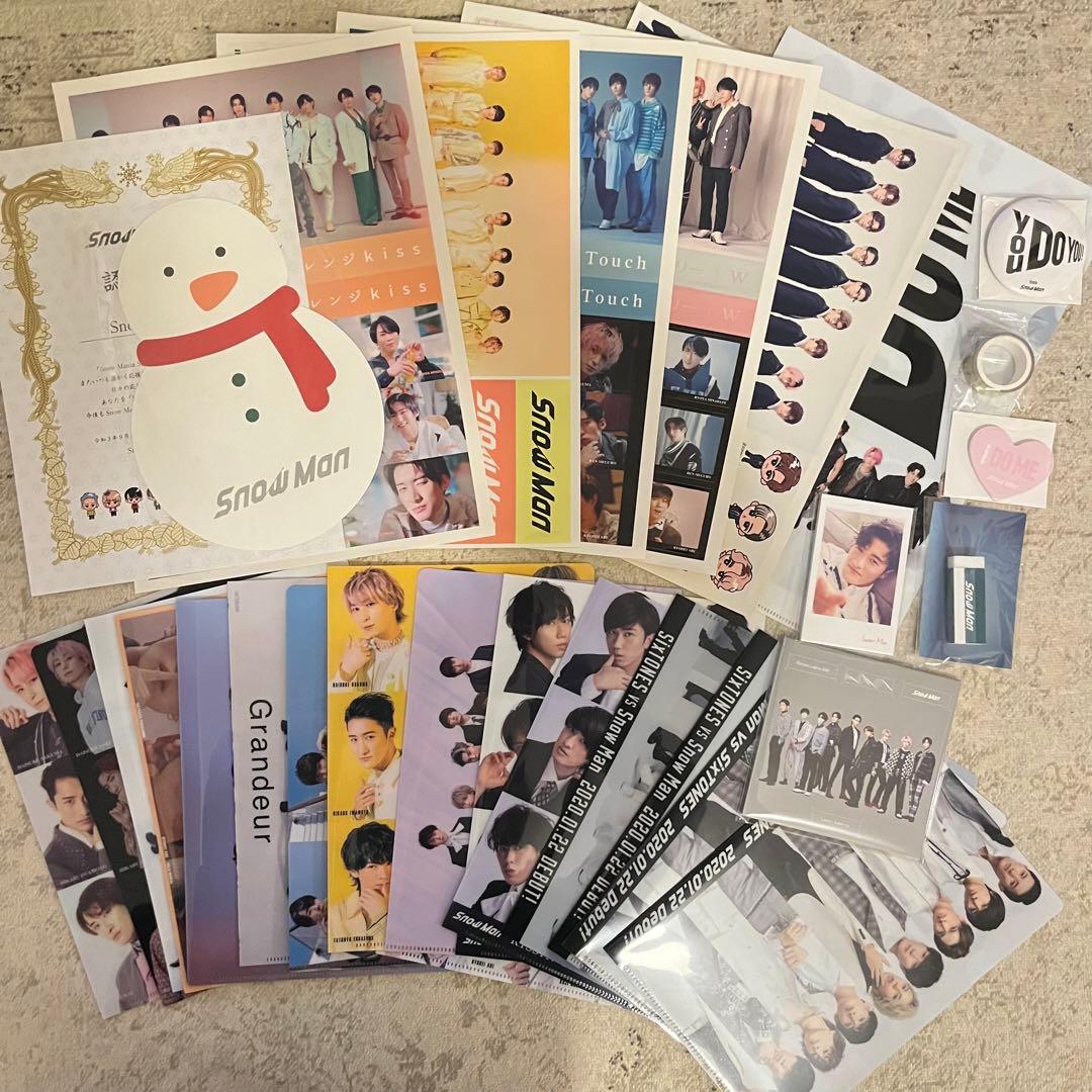 Man シングル24点、アルバム9点、映像作品8点まとめ売り