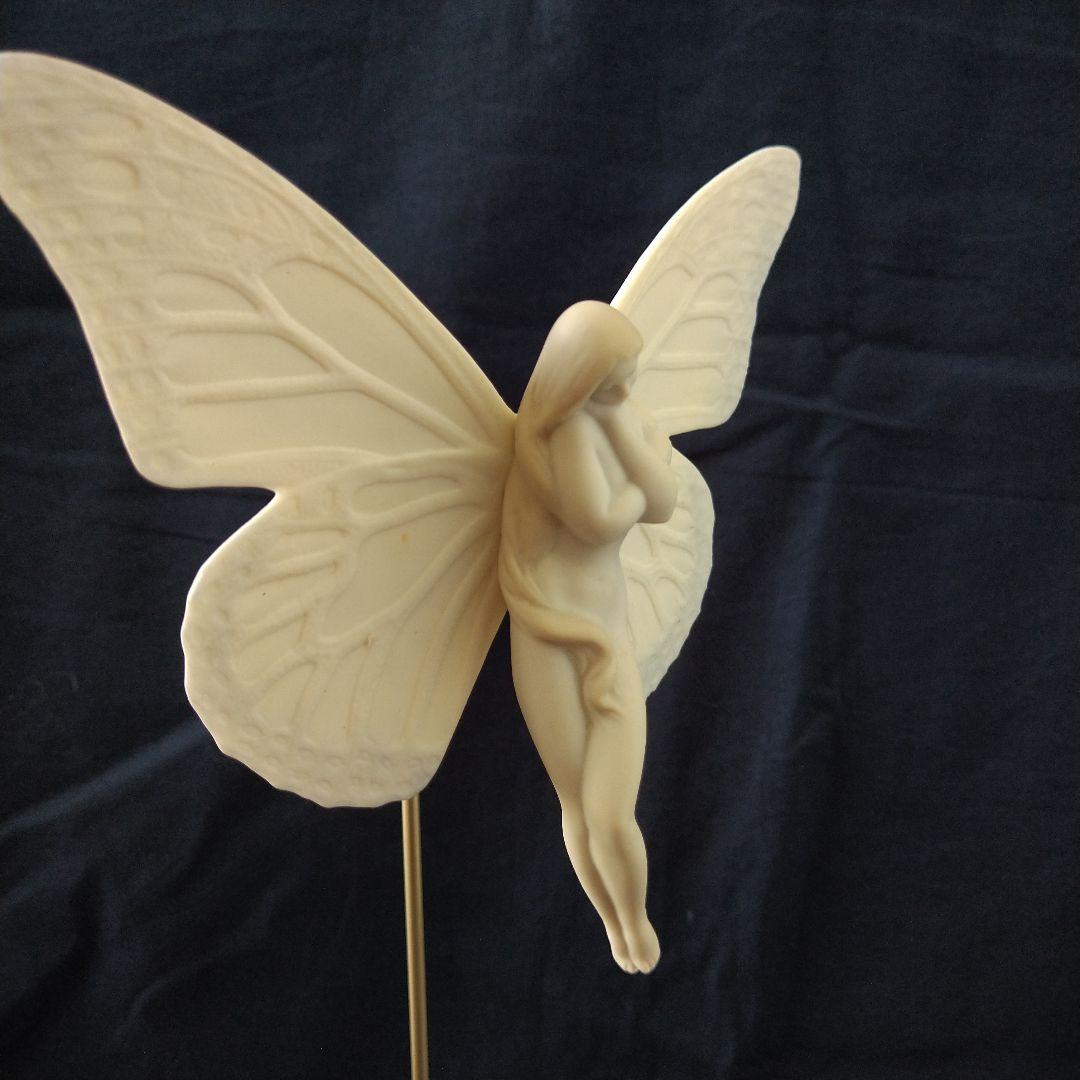 ＊リヤドロの美しい妖精＊「オオカバマダラ(想い出)」＊箱入り