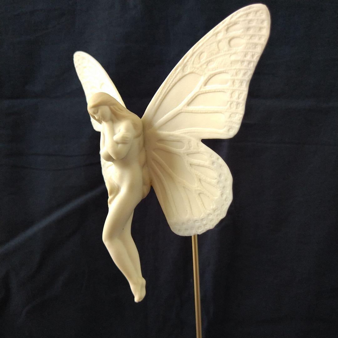 ＊リヤドロの美しい妖精＊「オオカバマダラ(想い出)」＊箱入り