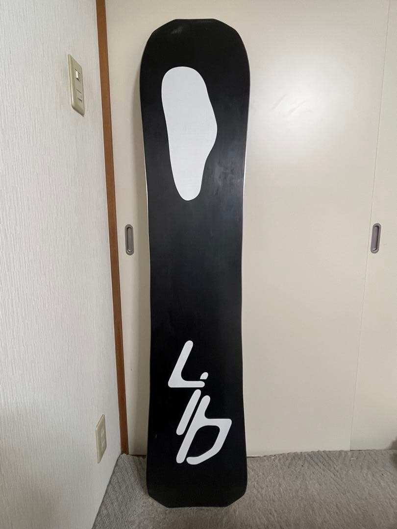 orca オルカ　リブテック153 スノーボード