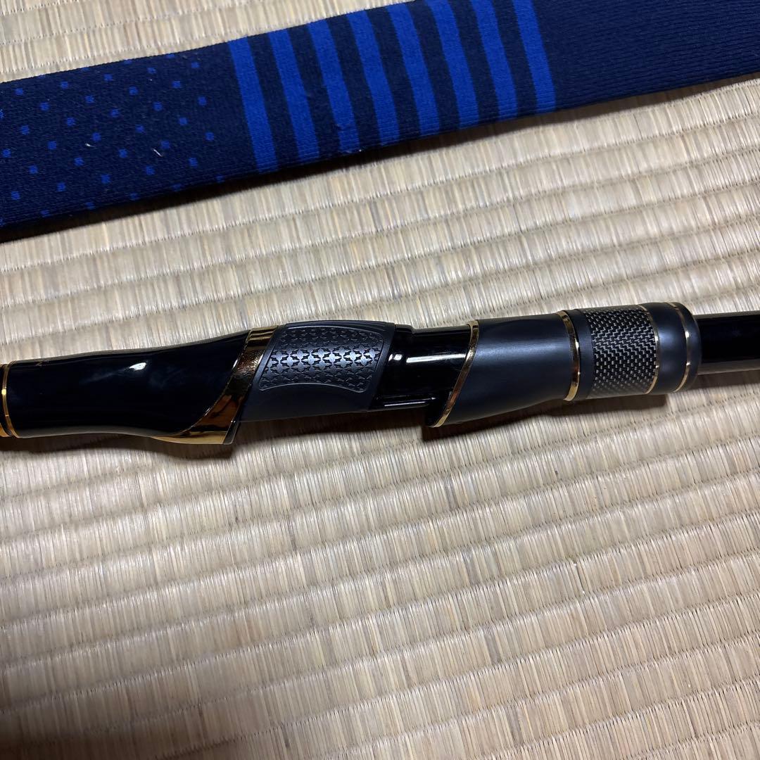 こ*け様 がまかつMASTER MODEL II HH-50 磯竿