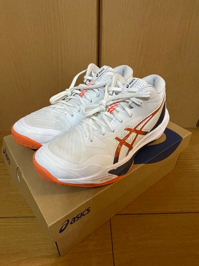 アシックス　バレーボール シューズ SKY ELITE FF 3 スカイエリート
