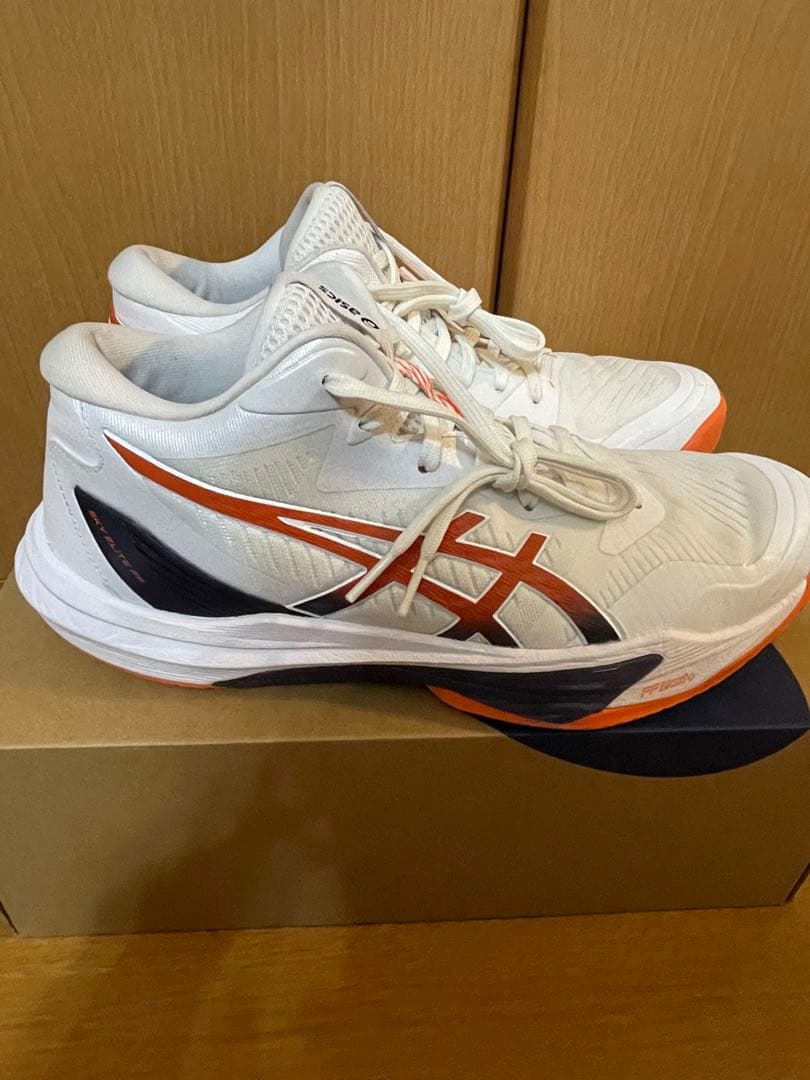 アシックス　バレーボール シューズ SKY ELITE FF 3 スカイエリート