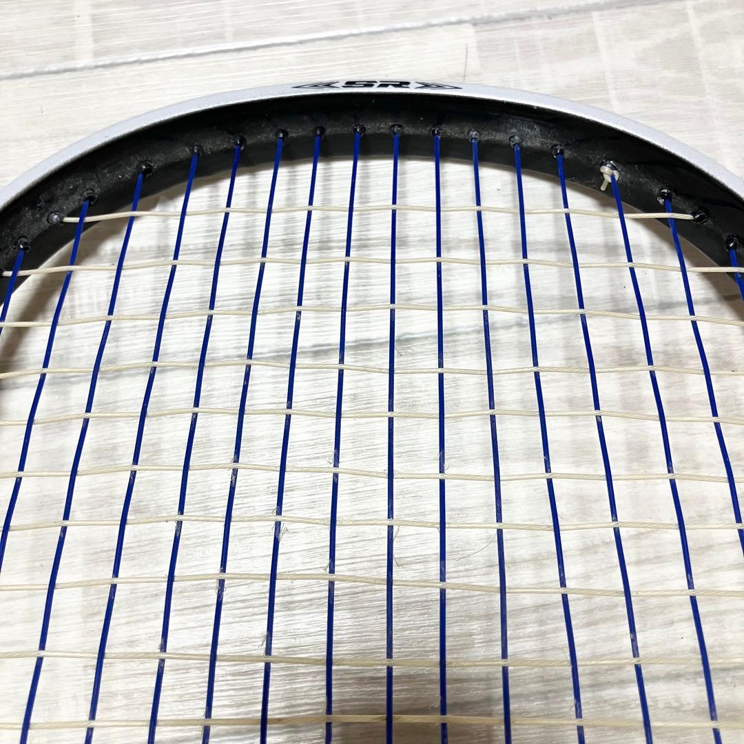 限定色　希少　ヨネックス　ナノフォース 7SREV軟式テニスラケット SL1
