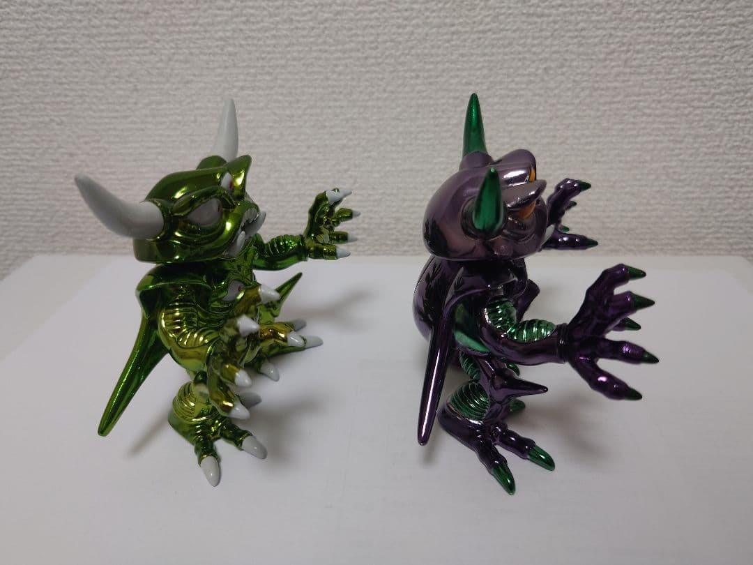 ドラゴンクエスト メタリックモンスターズ デスピサロ　エブリプリースト