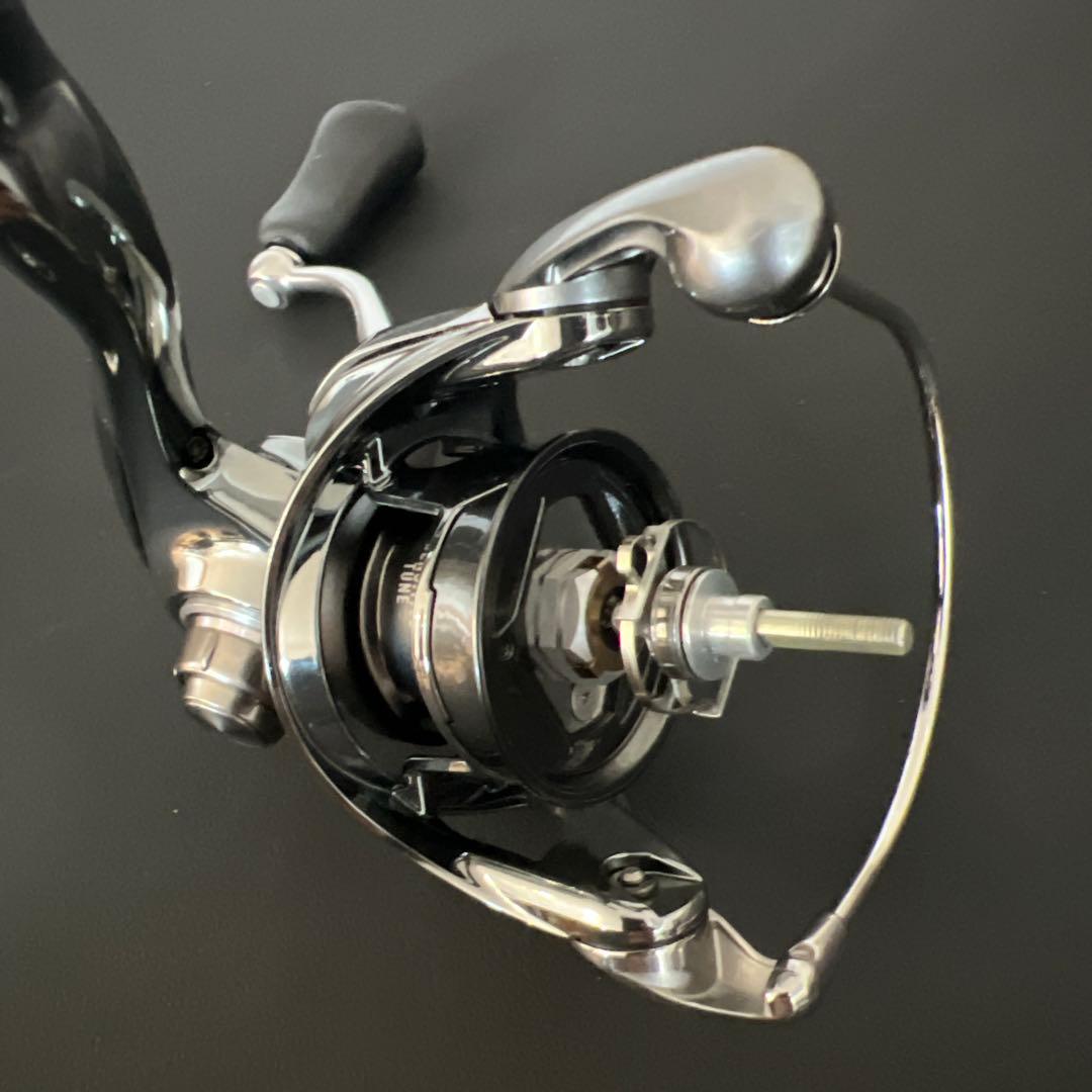 22イグジスト SF2500SS-H センシティブチューン済