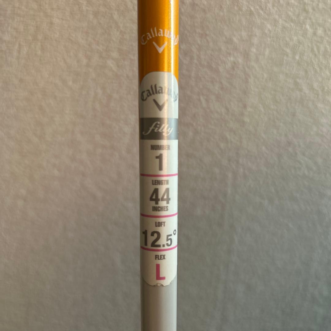 Callaway Filly / キャロウェイ　フィリー　レディース　ドライバー