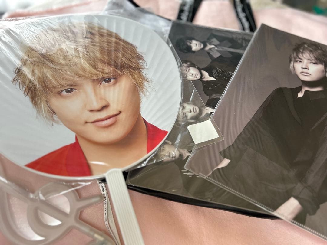 【手越祐也まとめ売り】NEWSQUARTETTOツアーグッズ新品