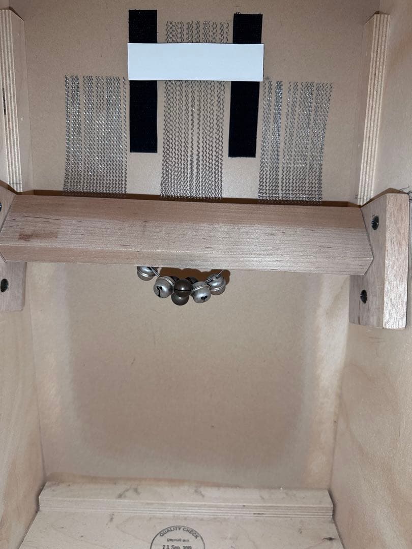 Schlogwerk シュラグヴェルク カホン　 CP150 ケース付き