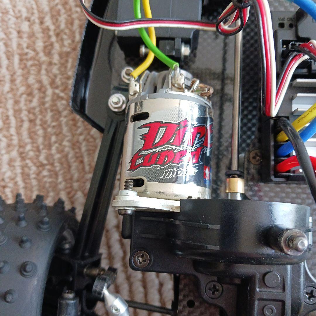 タミヤ　イグレス　ブラックエディション　プロポセット