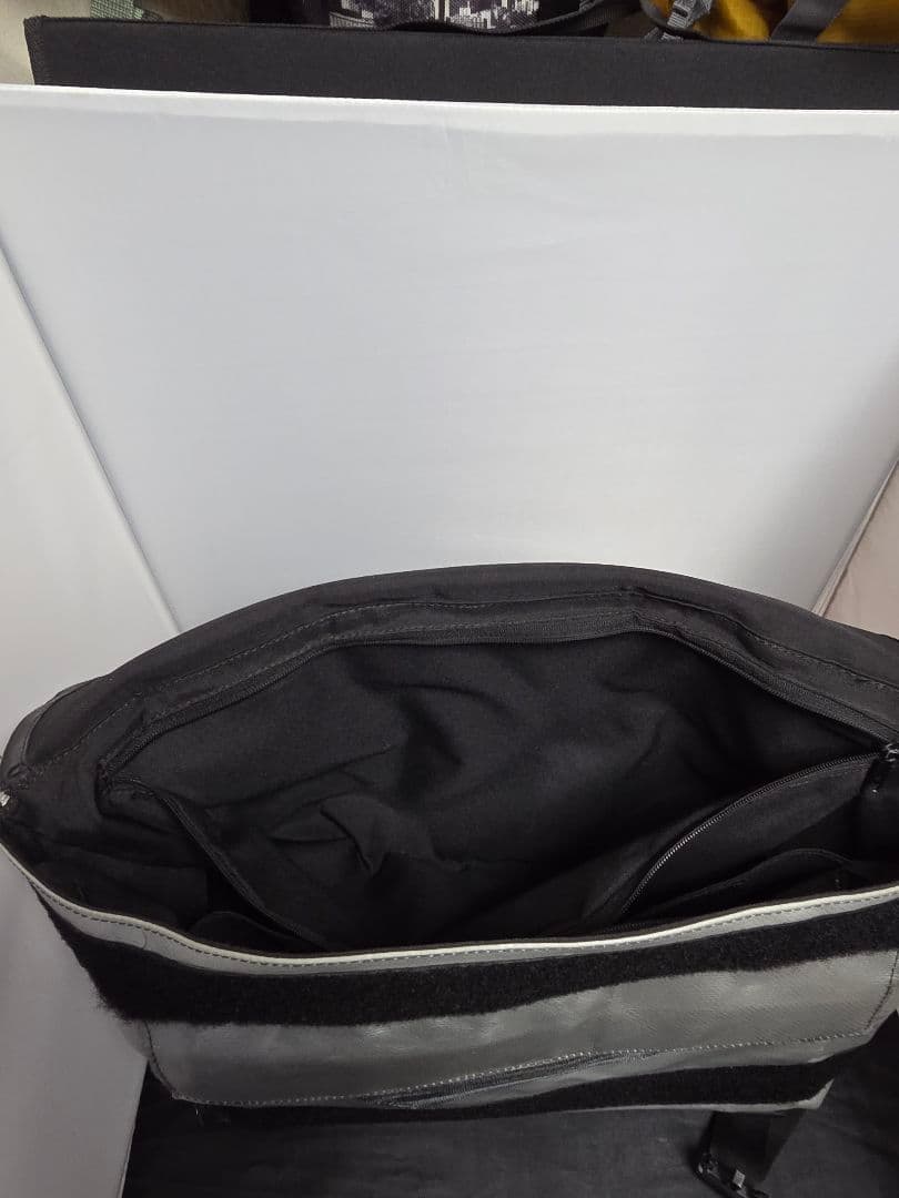 【廃盤】フライターグ F18REX Freitag バッグ シルバー ホワイト