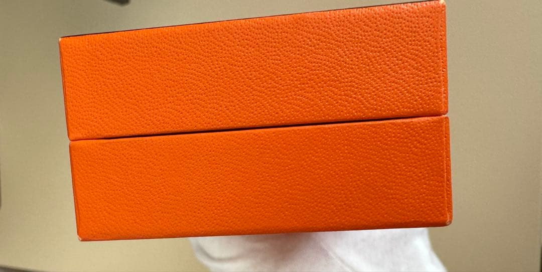 エルメス HERMES シェーヌダンクル　空箱