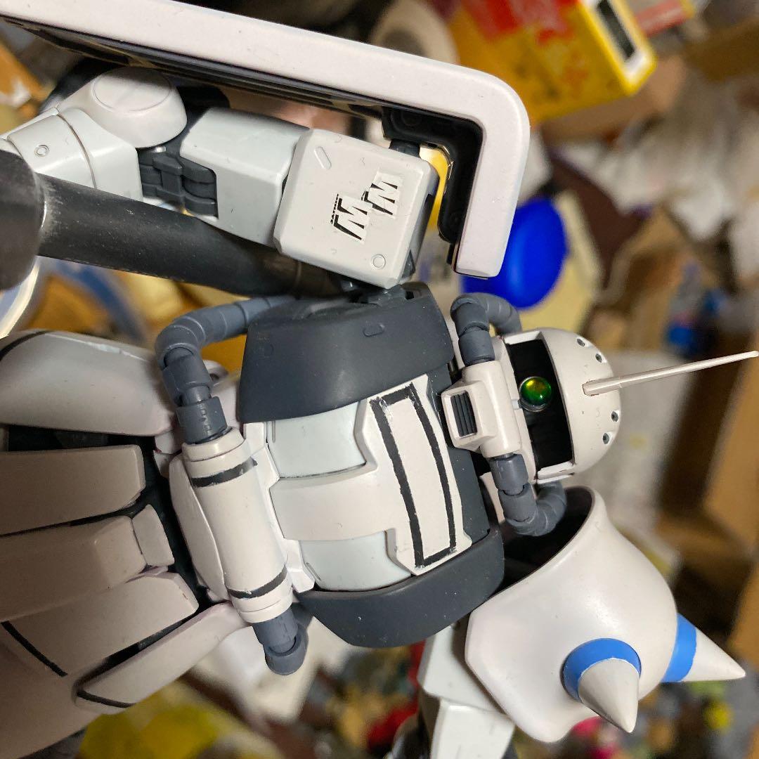 ガンプラ 完成品 MG