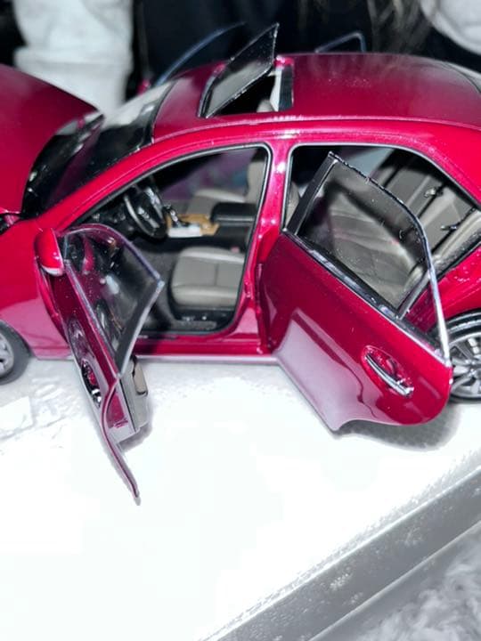 【非売品】 トヨタ REIZ(マークX) 値下げしました！