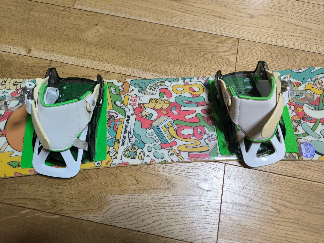 Burton ボード　100cm　アフタースクール　after school