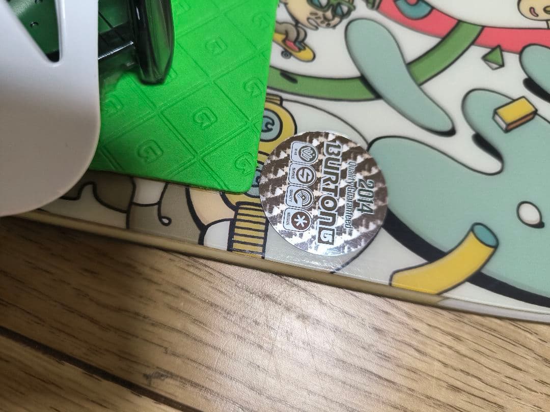 Burton ボード　100cm　アフタースクール　after school