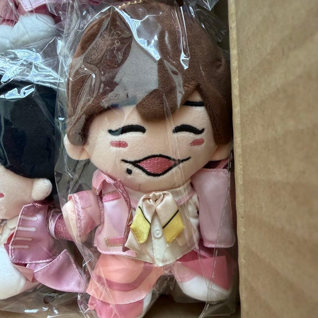 なにわ男子 ちびぬい 第二弾 新品未開封 7人セット