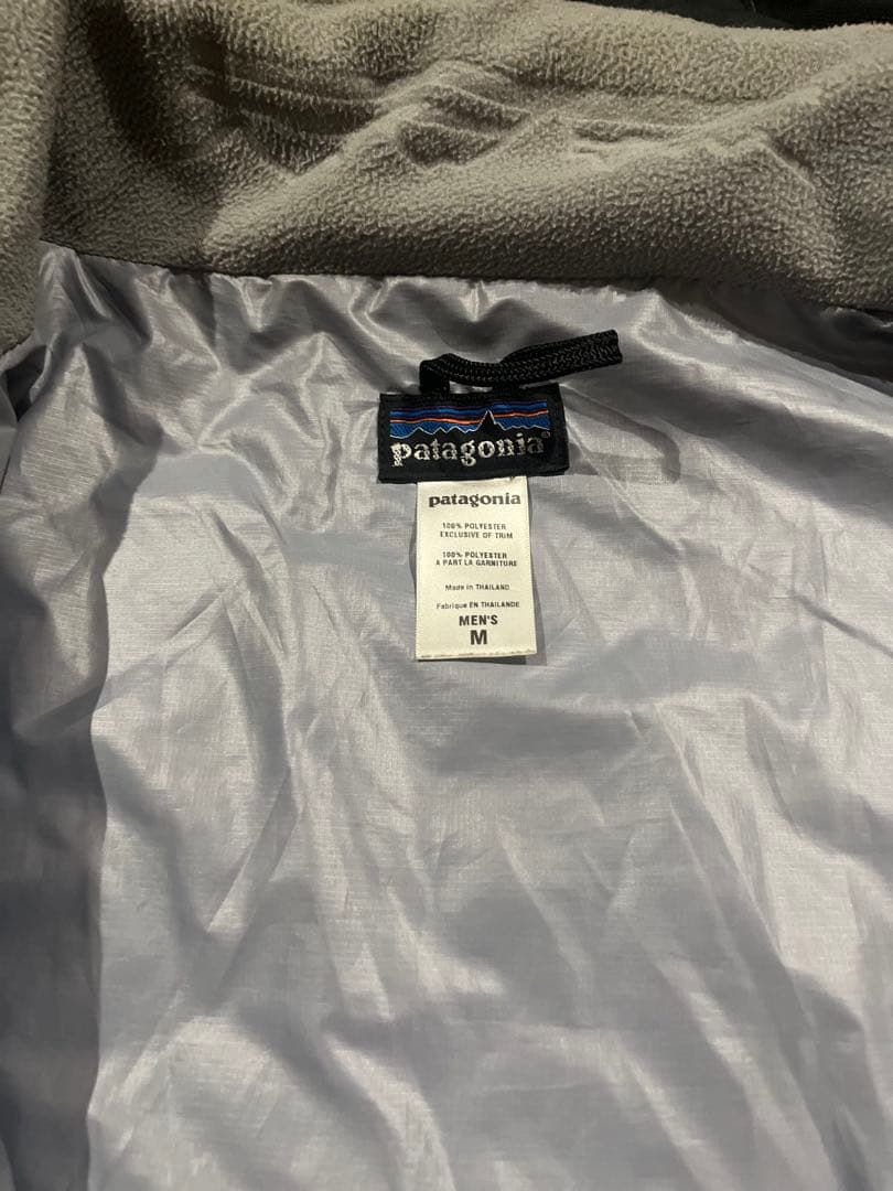 patagoniaパタゴニア　ルビコンライダージャケット　メンズM ブラック