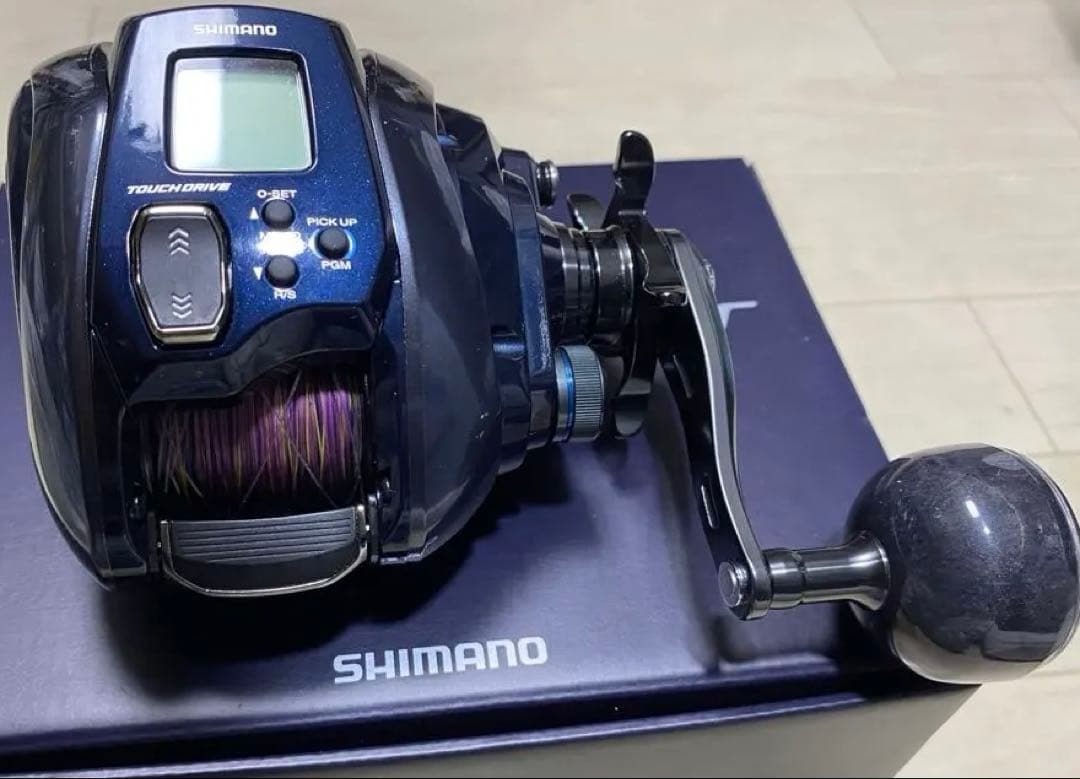 シマノ　フォースマスター1000 ForceMaster 1000