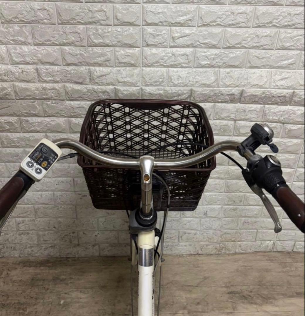 ☆Panasonic 電動自転車ViVi 26インチ☆美品☆室内保管☆